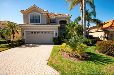 Lake Home For Sale in Estero, Florida