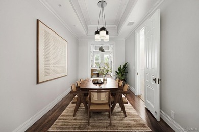 A renovated two-family townhouse nestled less than two blocks - photo 2