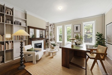 A renovated two-family townhouse nestled less than two blocks - photo 4