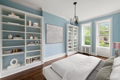 A renovated two-family townhouse nestled less than two blocks - photo 7