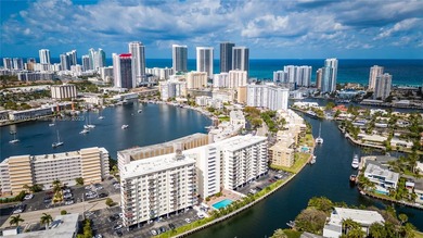 Golden Isles Lakes Area Condo For Sale in Hallandale Beach Florida