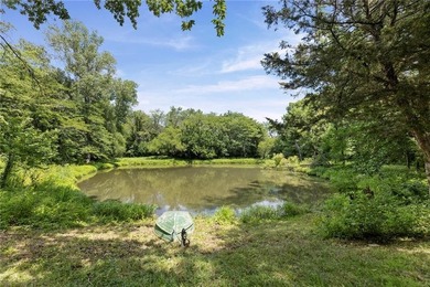 Nearly 5 Acres with a Pond, Finished Walkout and Close-In - photo 34