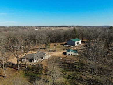 (private lake, pond, creek) Home Sale Pending in Ash Grove Missouri