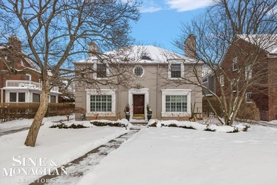 Lake Saint Clair Home Active Under Contract in Grosse Pointe Michigan