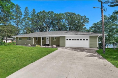Lake Home For Sale in Richmond Twp, Minnesota