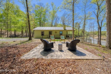Lake Home For Sale in Dandridge, Tennessee