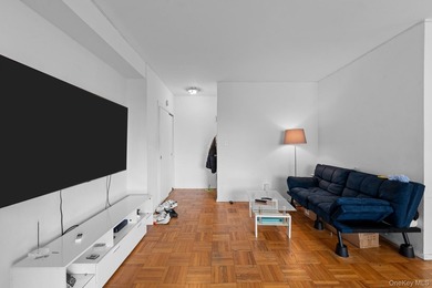 Studio coop for sale at The Fordham Hill Cooperatives. Hardwood - photo 5