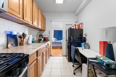 Studio coop for sale at The Fordham Hill Cooperatives. Hardwood - photo 8