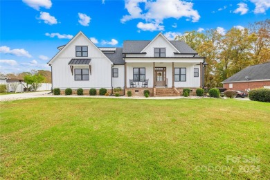 Lake Home For Sale in Shelby, North Carolina