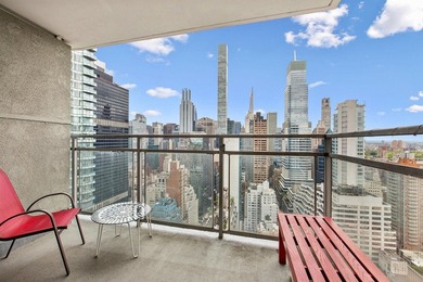 Perched high above Midtown East with breathtaking skyline views - photo 8