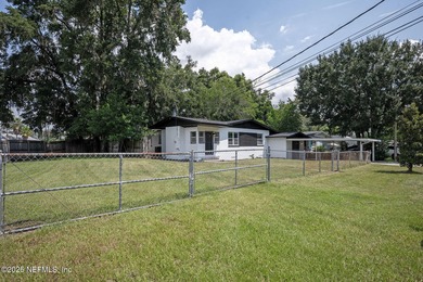 St. Johns River Home For Sale in Jacksonville Florida