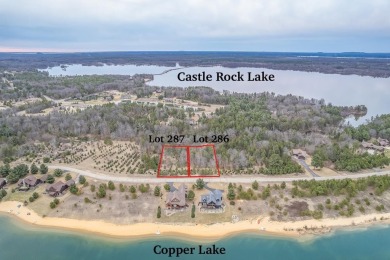 Lake Lot For Sale in New Lisbon, Wisconsin