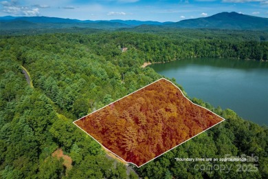 Lake Acreage For Sale in Marion, North Carolina