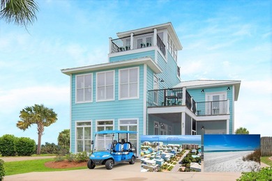 Short term rental powerhouse featuring an updated ocean view - photo 1