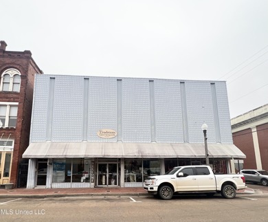 Yazoo River Commercial For Sale in Greenwood Mississippi