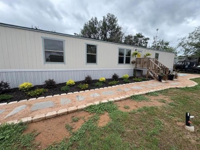 Lake Home For Sale in Graford, Texas