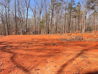 Lake Lot For Sale in Westminster, South Carolina
