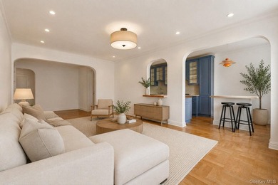 Unit 3T at 360 Clinton Avenue is a completely reimagined two - photo 2