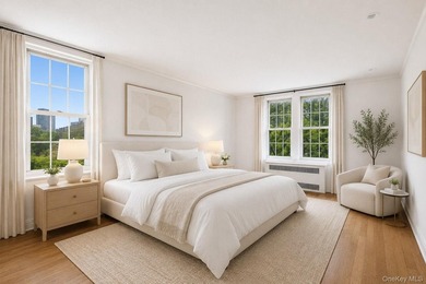 Unit 3T at 360 Clinton Avenue is a completely reimagined two - photo 3