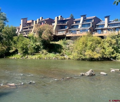 Animas River Condo For Sale in Durango Colorado