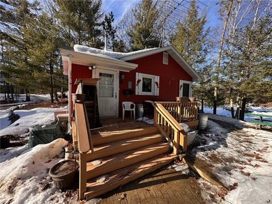 Tiger Cat Lake Home For Sale in Hayward Wisconsin