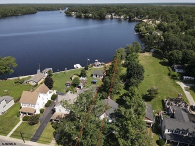 Lake Home For Sale in Mays Landing, New Jersey