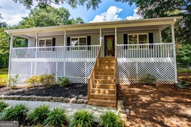 Lake Home For Sale in Villa Rica, Georgia