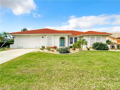 Punta Gorda Isles Area Home For Sale in Punta Gorda Florida