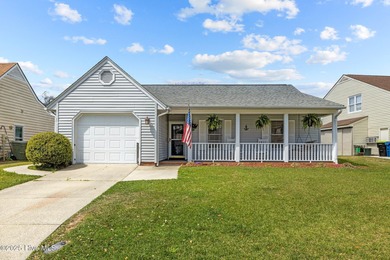 Newport River  Home For Sale in Morehead City North Carolina