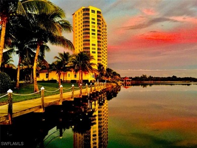 Lake Condo For Sale in Fort Myers, Florida