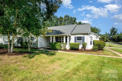 Lake Home For Sale in Indian Trail, North Carolina