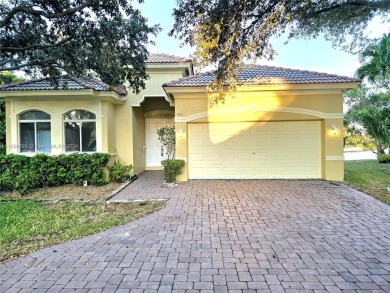 Lake Home For Sale in Miramar, Florida