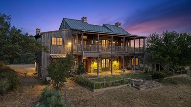 At the heart of the ranch lies a custom two-story home, built in - photo 5