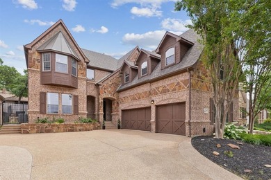 Lake Grapevine Home For Sale in Trophy Club Texas