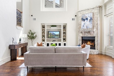 Nestled within the prestigious, guard-gated Villas of Hogan's - photo 7