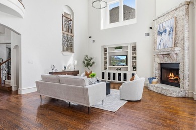 Nestled within the prestigious, guard-gated Villas of Hogan's - photo 8