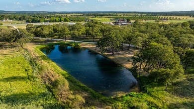 Pedernales River Acreage For Sale in Fredericksburg Texas