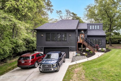 Lake Home For Sale in Talbott, Tennessee