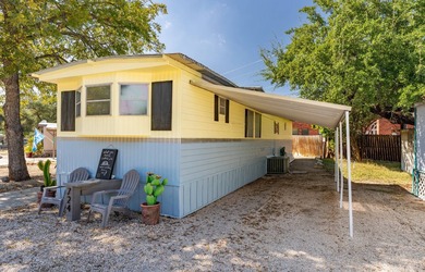 Guadalupe River - Kerr County Home For Sale in Kerrville Texas