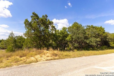 Canyon Lake Lot For Sale in Canyon Lake Texas