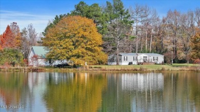 Lake Home For Sale in Raymond, Mississippi