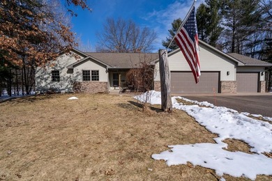 Tainter Lake Home Active Under Contract in Menomonie Wisconsin