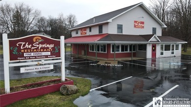 Chautauqua Lake Commercial Sale Pending in Bemus Point New York