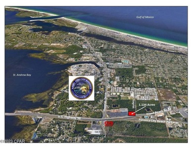 +/-1.134 Acre commercial site near the Hathaway Bridge. Located - photo 2