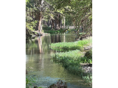 Guadalupe River - Kerr County Lot For Sale in Hunt Texas