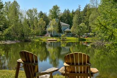 Lake Home For Sale in Lac-Brome,