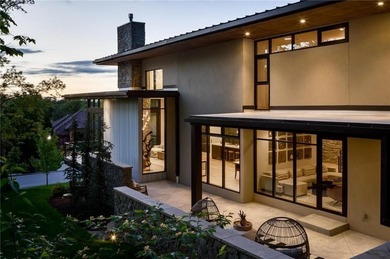 Exquisite 7,100 Sq Ft Modern Estate in the gated Loch Lloyd