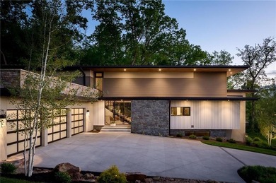 Exquisite 7,100 Sq Ft Modern Estate in the gated Loch Lloyd