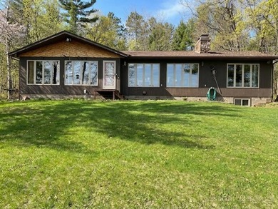 Ojaski Lake Home For Sale in Cameron Wisconsin