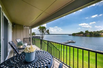 Lake Granbury Condo For Sale in De Cordova Texas